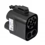 Akyga AK-SC-E19 EV-Ladeadapter CCS2 / CCS1 Compact EU 250A