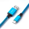Καλώδιο USB Cablemod CM-CKCA-CK-KK150KK-R 1,5m USB A USB C Μπλε