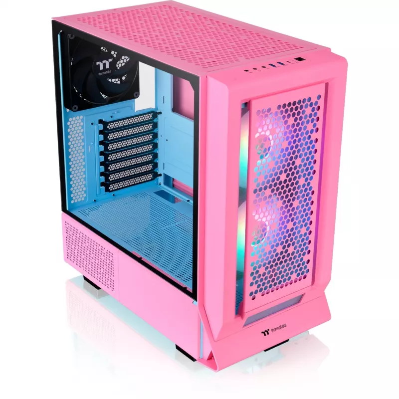 Κουτί PC Thermaltake Ceres 350 MX Midi Tower Ροζ