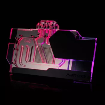 Phanteks Glacier G40 Υδρόψυκτρο + Πλάκα στήριξης