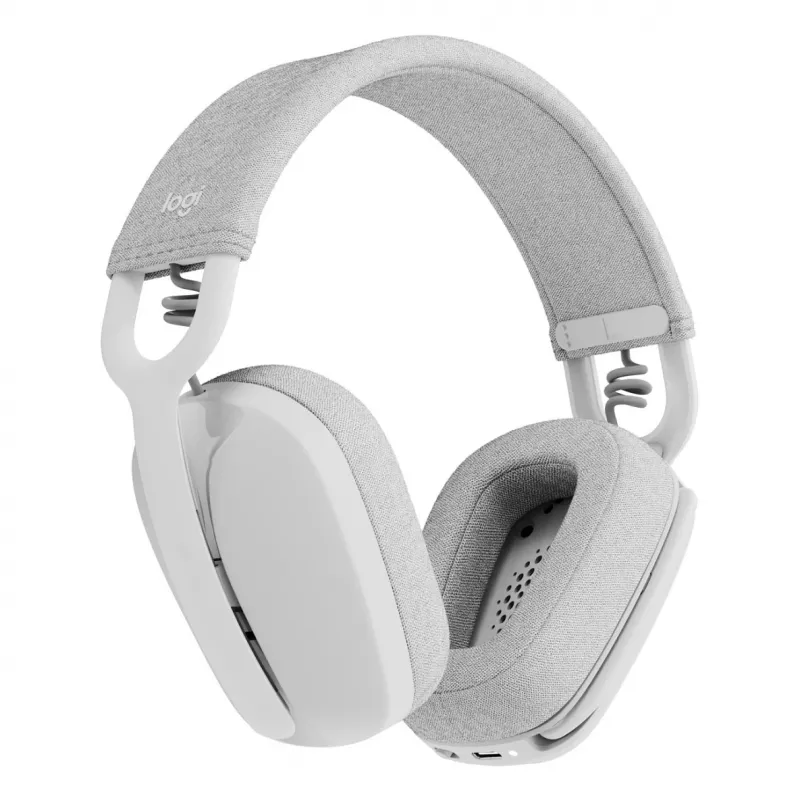 Logitech ZONE VIBE WIRELESS MS - OFF λευκό