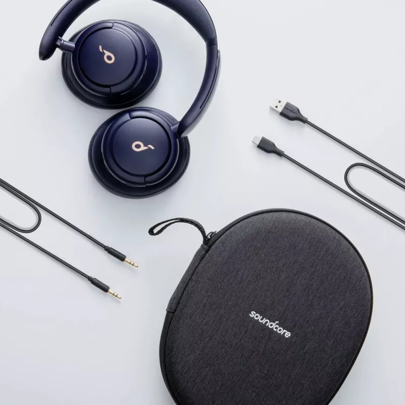 SoundCore Life Q30 μπλε v2