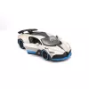 Μοντέλο σύνθεσης Bugatti Divo 1/24 λευκό