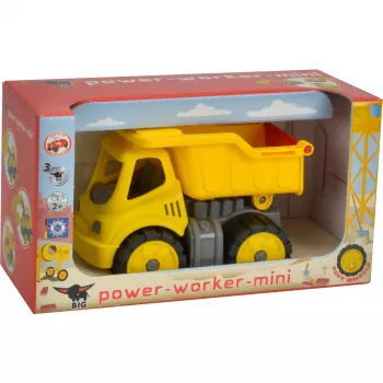 Power Worker Mini Kipper, παιδικό όχημα