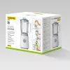 Πολυμίξερ Maestro MR-571 1200W λευκό/γκρι — πολυλειτουργικό πολυμίξερ