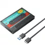 ORICO 2,5 ιντσών εξωτερική θήκη HDD 2580U3 USB 3.0 για μονάδες SATA 2,5 ιντσών