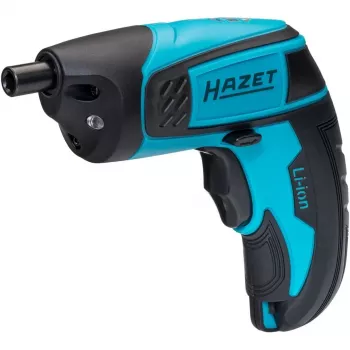Hazet 9230B-1 Δραπανοκατσάβιδο μπαταρίας Μαύρο