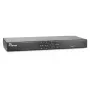 Inter-Tech KVM AS-9108DU Rack-Einbau Μαύρο Διακόπτης πληκτρολογίου/βίντεο/ποντικιού (KVM) (88887233)