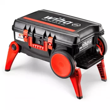 Βαλίτσα εργαλείων XXL 4 Electric 80 τεμ.