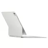 Apple Magic Keyboard για iPad Pro 13 inch M4 γερμανικό λευκό QWERTZ trackpad