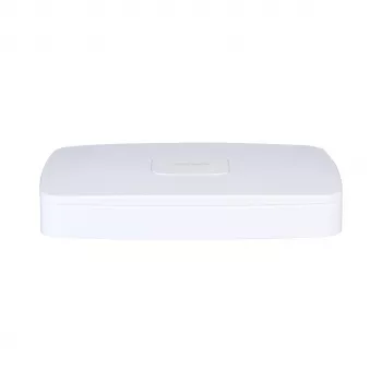 Dahua Technology WizSense NVR4108-8P-EI Καταγραφικό βίντεο δικτύου 1U Λευκό
