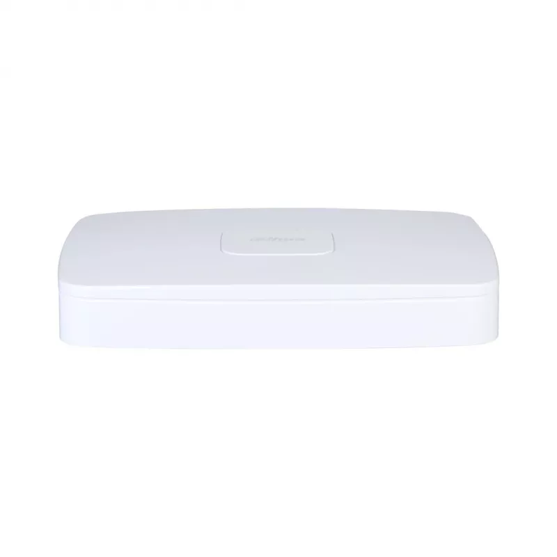 Dahua Technology WizSense NVR4108-8P-EI Καταγραφικό βίντεο δικτύου 1U Λευκό