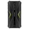 Ulefone Armor X12 Pro 4/64GB Μαύρο/Πράσινο χωρίς φορτιστή