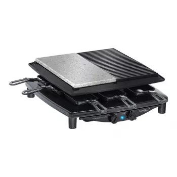Steba RC 4 plus - Raclette/Ψηστιέρα/Θερμή πέτρα