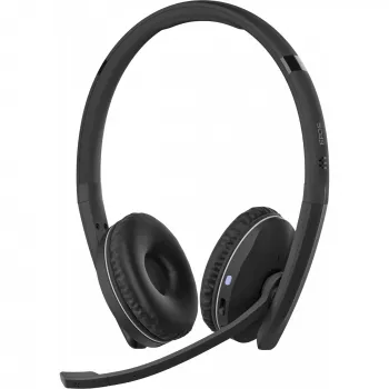 EPOS ADAPT 261 Headset Ασύρματο Headband Γραφείου/Call centre USB Type-C Bluetooth Μαύρο