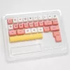 Σετ Keycap Ducky DCA132-USDAIMDPH1 PBT Dye Sublimation 133 πλήκτρα