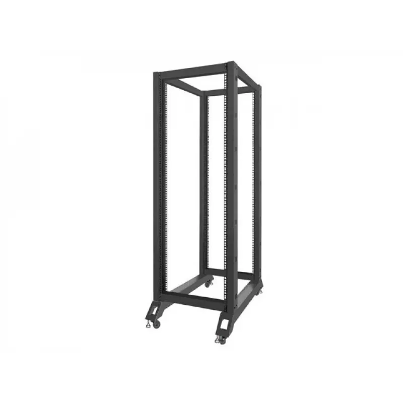 Ελεύθερο rack Lanberg OR01-6032-B 32U Μαύρο