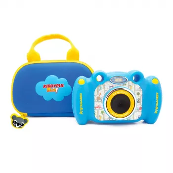 Easypix Kiddypix Blizz 2 Megapixel μπλε ψηφιακή φωτογραφική μηχανή