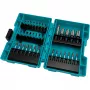 IMPACT μαύρο σετ μυτών 35 τεμ. B-66880 MAKITA