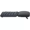 Logitech ERGO K860 - Πληκτρολόγιο - Ασύρματο - 2,4 GHz, Bluetooth 5.0