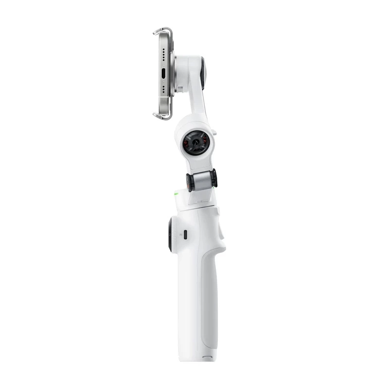 Insta360 Flow 2 Pro AI Tracker Stabilizer Bundle (λευκό)