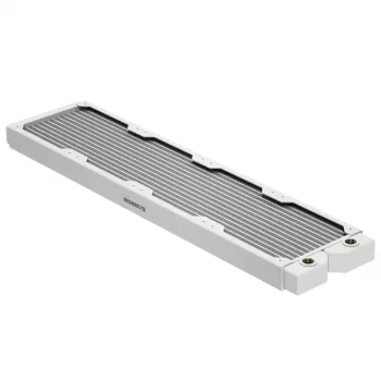 Barrow Dabel-28a Ψυγείο 480 mm - λευκό