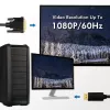 Αντάπτορας καλωδίου βίντεο LogiLink CV0132 DisplayPort σε DVI 3m μαύρος
