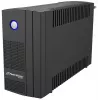 PowerWalker Basic VI 650 SB FR Line-Interactive 0,65 kVA 360 W 2 έξοδοι AC