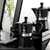 Bialetti Moka Express Καφετιέρα Moka Μαύρο