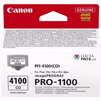 Canon LUCIA PRO II μελανοδοχείο 1 τεμ. Original Standardertrag Optimizer