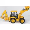 BRUDER JCB 4CX εκσκαφέας-φορτωτής
