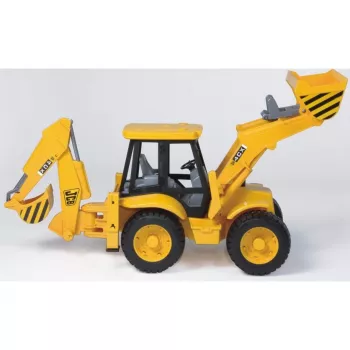 BRUDER JCB 4CX εκσκαφέας-φορτωτής
