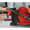 Einhell ESP 2005 πιστόλι ψεκασμού με δοχείο αναρρόφησης, 0,9 L, 3 bar, κόκκινο