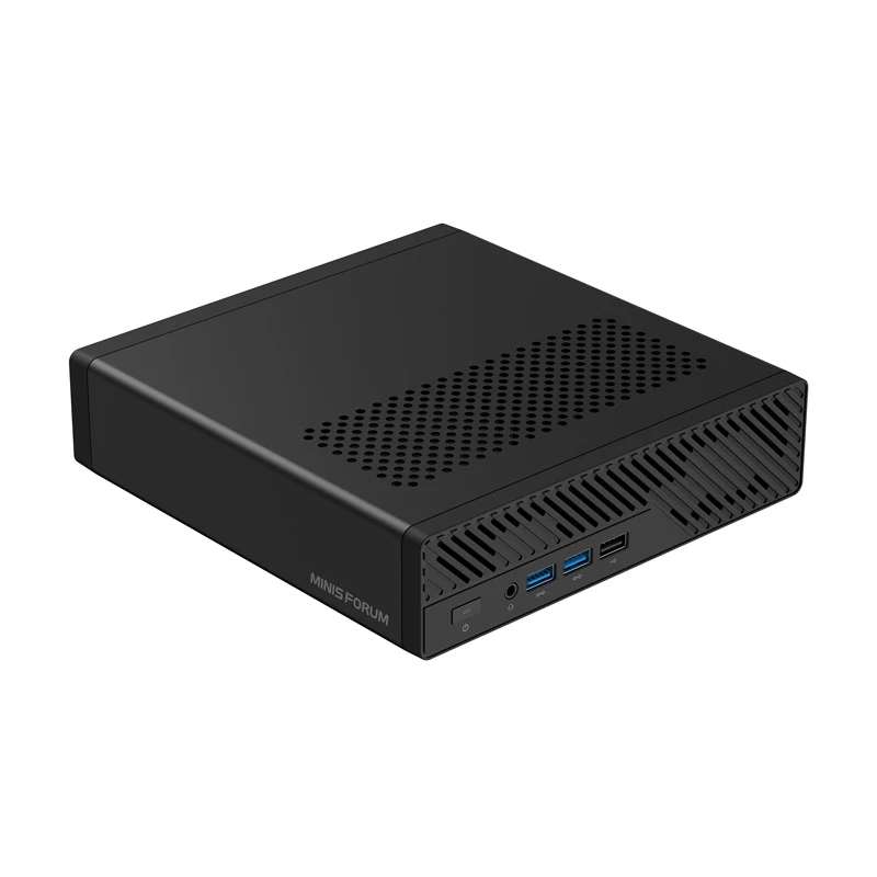 MINI PC Minis Forum MS-A2-9955 AMD Ryzen 9 9955HX 16GB 512GB Ενσωματωμένα Windows 11