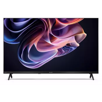 Sharp 32HF2265E TV 81,3 cm (32 ίντσες) HD Smart TV WLAN μαύρο