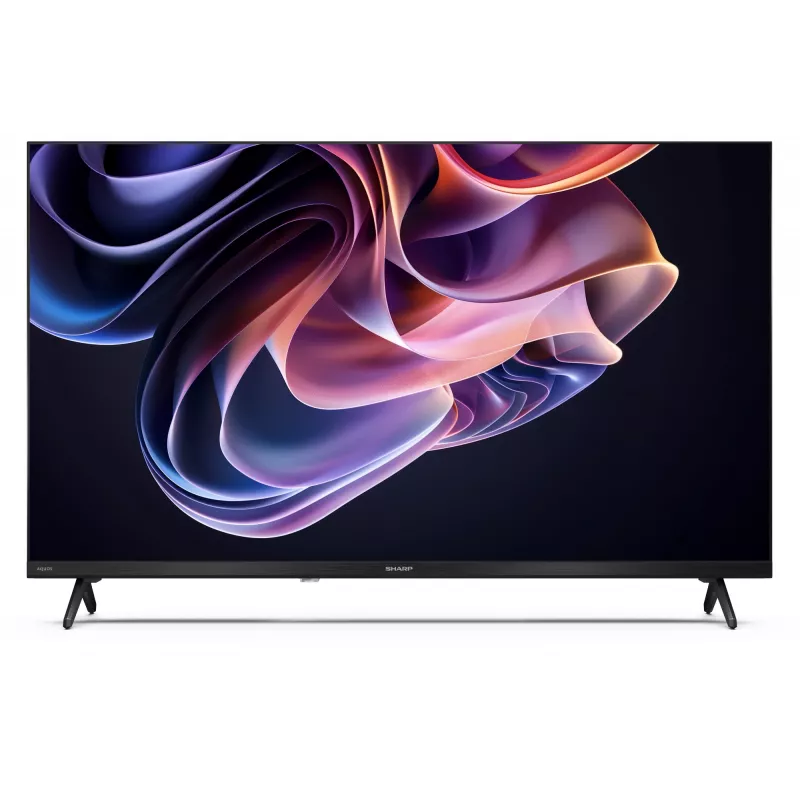 Sharp 32HF2265E TV 81,3 cm (32 ίντσες) HD Smart TV WLAN μαύρο