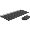 Σετ πληκτρολογίου και ποντικιού Logitech MK470 λεπτό σετ