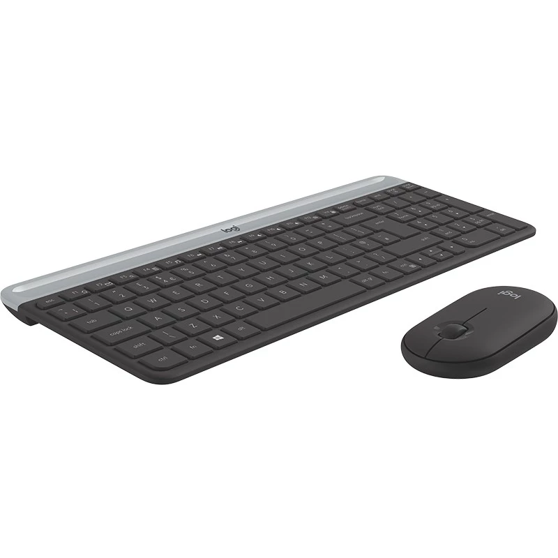 Σετ πληκτρολογίου και ποντικιού Logitech MK470 λεπτό σετ