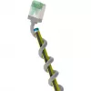 Καλώδιο δικτύου Goobay 74346 RJ-45 Cat8.1 1m γκρι