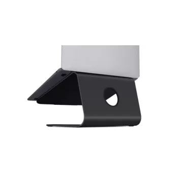 Rain Design mStand - Βάση notebook - Μαύρο - Αλουμίνιο - όλα τα MacBooks - 253 mm - 190 mm (10075)