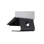 Rain Design mStand - Βάση notebook - Μαύρο - Αλουμίνιο - όλα τα MacBooks - 253 mm - 190 mm (10075)
