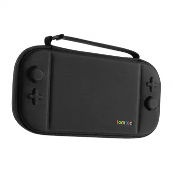 Προστατευτική θήκη Tomtoc FancyCase-G05 για Nintendo Switch 2, μαύρο