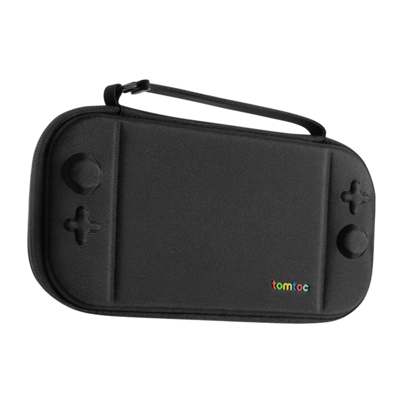 Προστατευτική θήκη Tomtoc FancyCase-G05 για Nintendo Switch 2, μαύρο