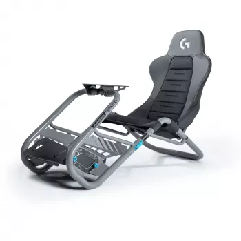 Playseat Trophy - Logitech G Edition Ελαφρύ - Εύκολο στην αποθήκευση - Esports - Κάθισμα SIM Racing