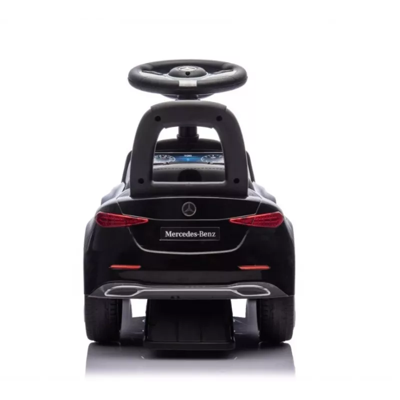 Όχημα Mercedes C-Class S μαύρο