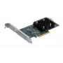Εσωτερικός προσαρμογέας HBA Broadcom 9500-8i — PCIe SAS/SATA 12 Gbit/s, NVMe, Full-Height/Low-Profile