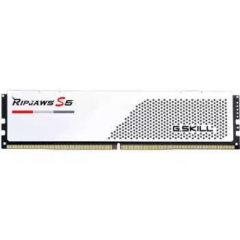 G.Skill Ripjaws S5 F5-5200J4040A48GX2-RS5W μονάδα μνήμης 96 GB 2 x 48 GB DDR5 4800 MT/s 288-pin DIMM