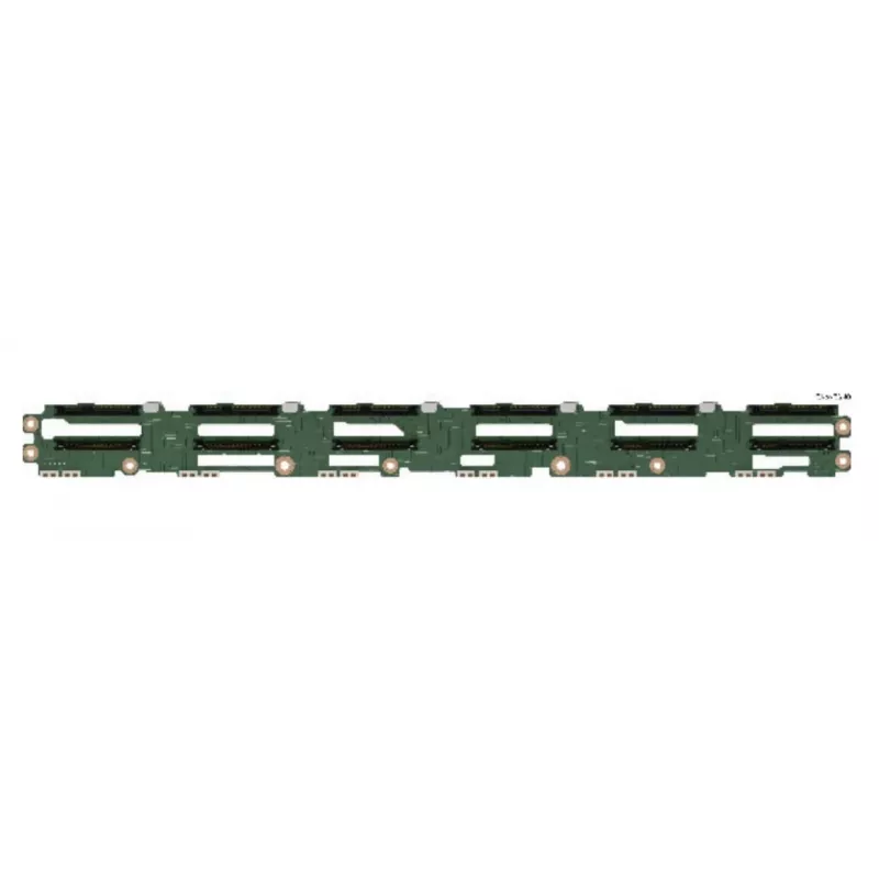 Intel 12-Port SATA/SAS Hot-Swap backplane διακομιστή