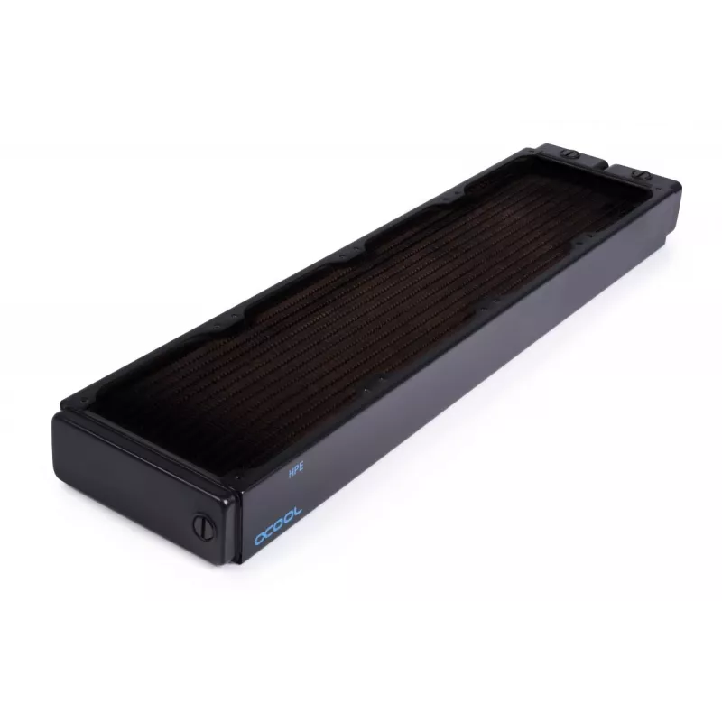 Alphacool NexXxoS HPE-45 14473 ράντιατορ full copper 480 mm, μαύρο