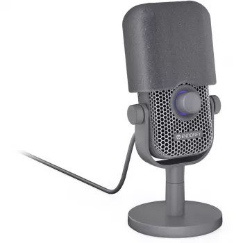 Μικρόφωνο ENDORFY Solum Voice S Alt Gray EY1B024 με σύνδεση USB